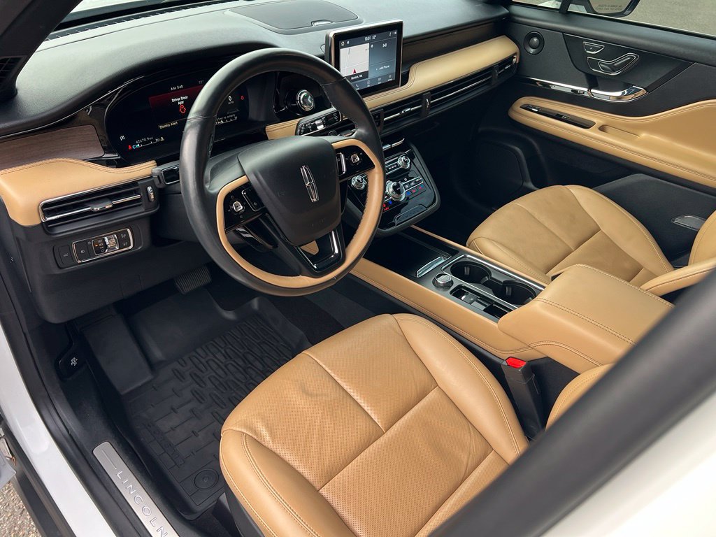 Used 2021 Lincoln Corsair Reserve AWD/4WD image 17