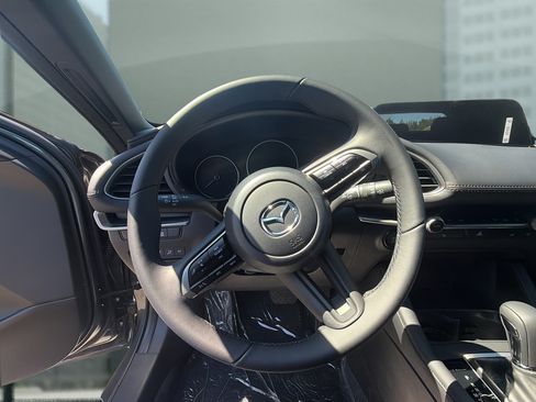 New 2026 MAZDA MAZDA3 s FWD image 12