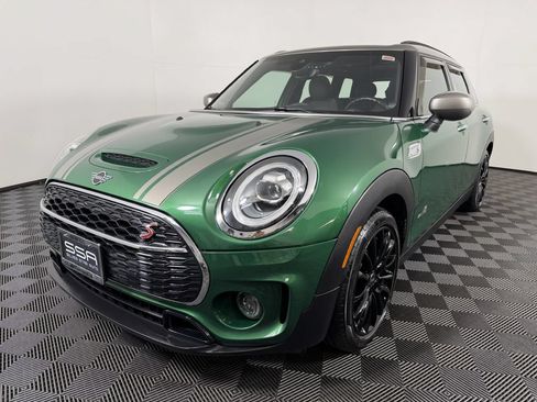Used 2020 MINI Cooper Clubman S AWD/4WD image 1