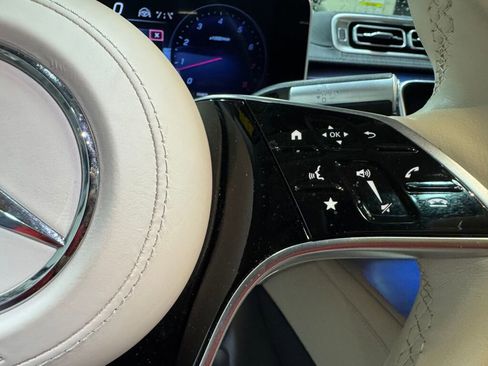 Used 2023 Mercedes-Benz S 500 4MATIC image 5