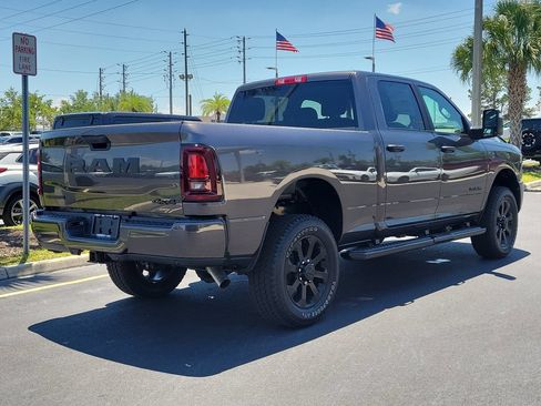 New 2026 RAM 2500 Big Horn AWD/4WD image 6