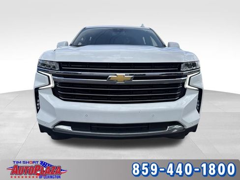 Used 2023 Chevrolet Suburban LT RWD image 7