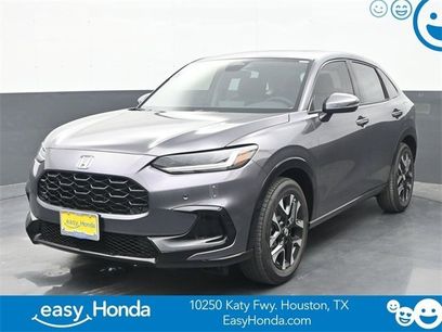 New 2026 Honda HR-V EX-L