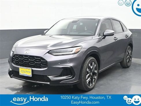 New 2026 Honda HR-V EX-L image 1