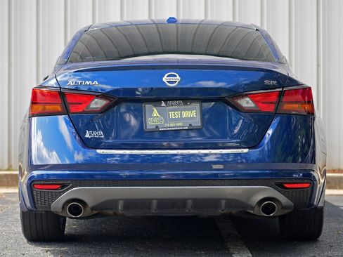 Used 2022 Nissan Altima 2.5 SR FWD image 10