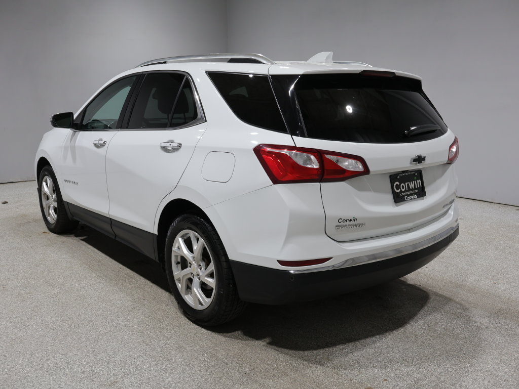 Used 2018 Chevrolet Equinox Premier w/ Premier True North Edition AWD/4WD image 5
