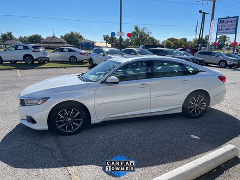 Used 2021 Honda Accord EX-L image 6