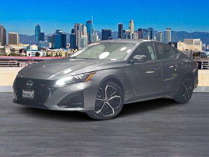 Used 2024 Nissan Altima 2.5 SR