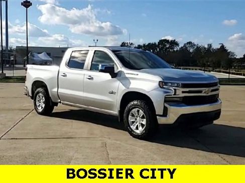 Certified 2021 Chevrolet Silverado 1500 LT image 2