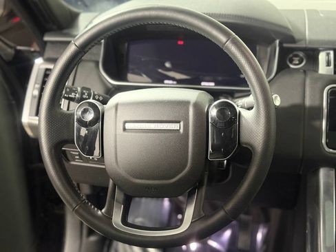 Used 2020 Land Rover Range Rover Sport SE AWD/4WD image 12