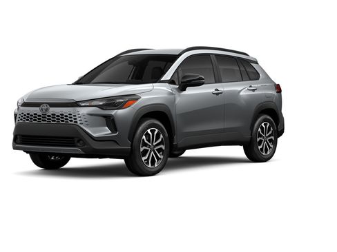 New 2026 Toyota Corolla Cross AWD Hybrid w/ Moonroof Package image 86