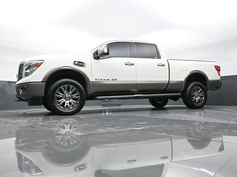 Used 2019 Nissan Titan Platinum Reserve w/ Platinum Utility Package AWD/4WD image 52