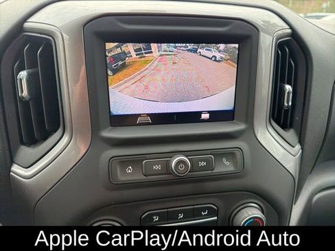 Used 2020 Chevrolet Silverado 1500 W/T w/ WT Value Package image 31