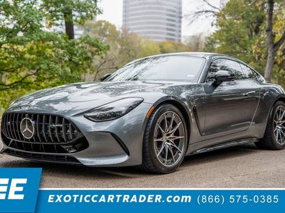 Used 2024 Mercedes-Benz AMG GT 55