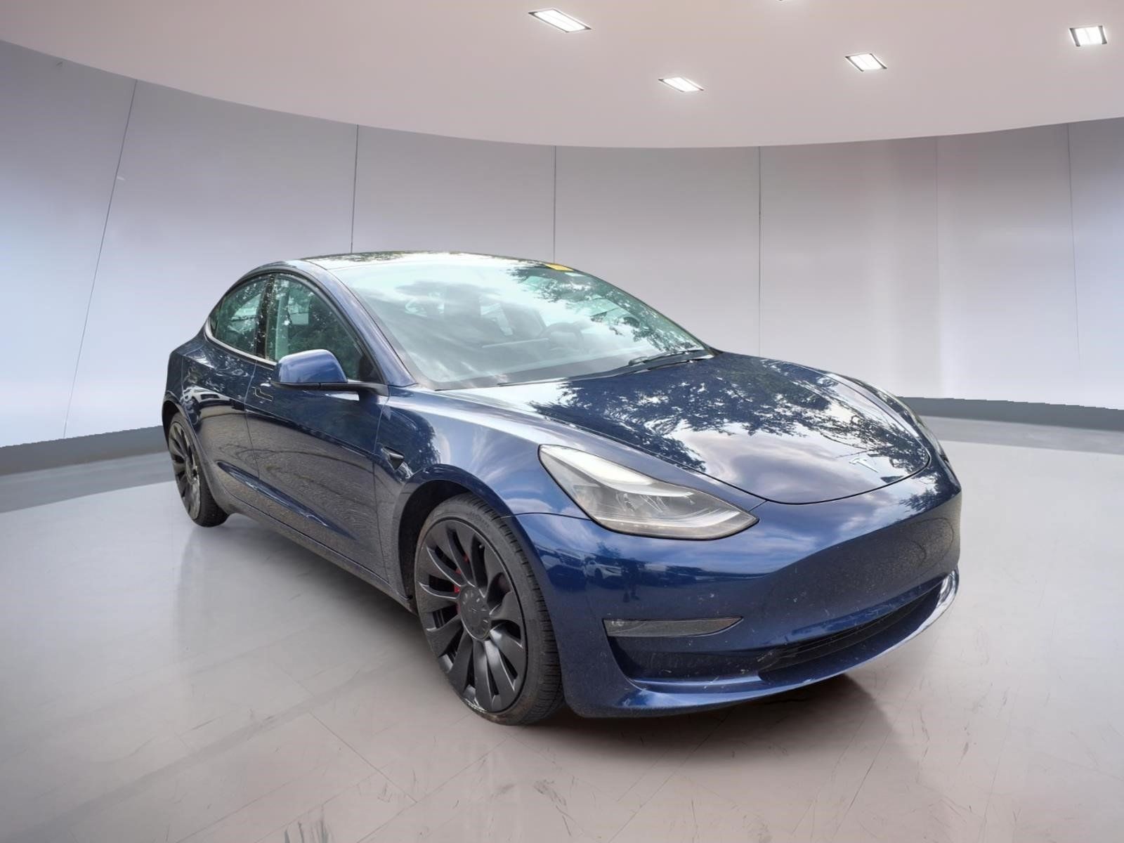 Used 2023 Tesla Model 3 Performance AWD/4WD image 1
