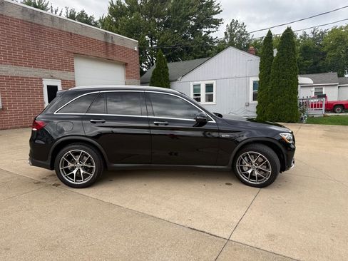 Used 2021 Mercedes-Benz GLC 43 AMG 4MATIC image 4