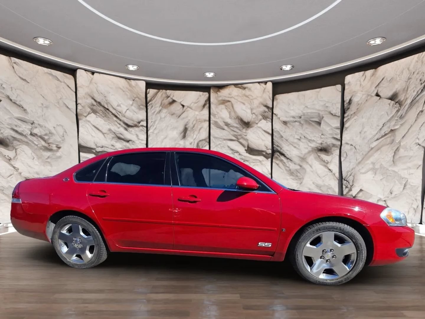 Used 2007 Chevrolet Impala SS w/ Convenience Package FWD image 4