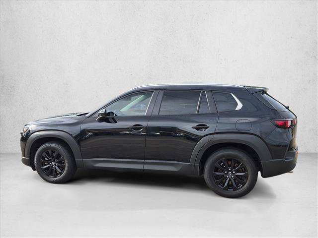 Used 2024 MAZDA CX-50 AWD 2.5 S w/ Cargo Package image 9