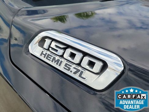 Used 2021 RAM 1500 Big Horn image 39