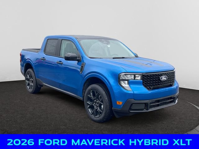 New 2026 Ford Maverick XLT w/ Equipment Group 301A AWD/4WD image 7