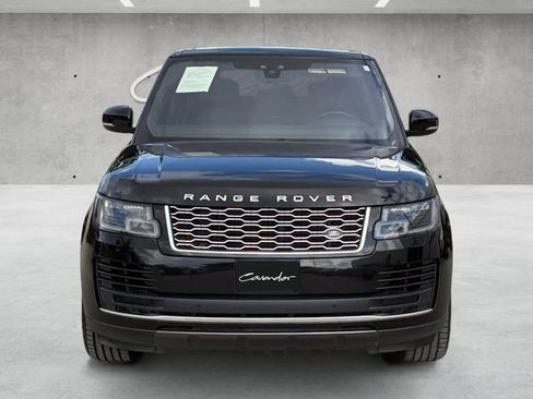 Used 2018 Land Rover Range Rover HSE AWD/4WD image 18