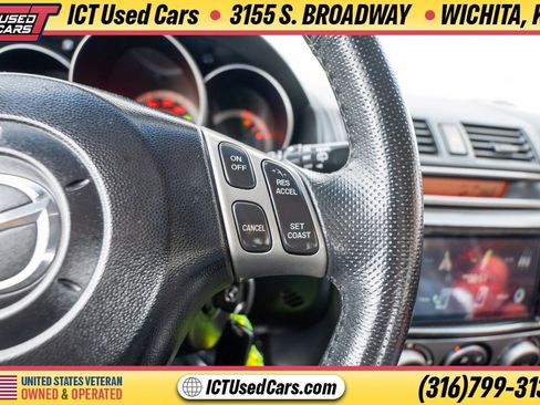 Used 2007 MAZDA MAZDA3 s Grand Touring FWD image 15