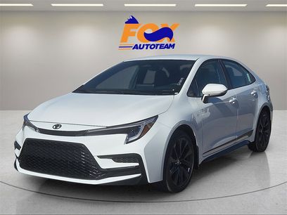 New 2026 Toyota Corolla SE