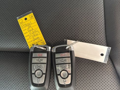 Certified 2024 Ford F250 Lariat w/ Lariat Ultimate Package image 41