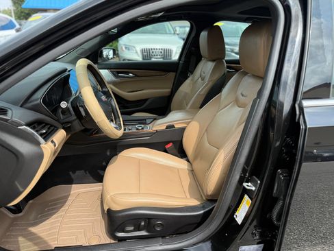 Used 2020 Cadillac CT5 Premium Luxury AWD/4WD image 14