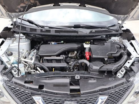 Used 2017 Nissan Rogue Sport S w/ S Appearance Package image 14