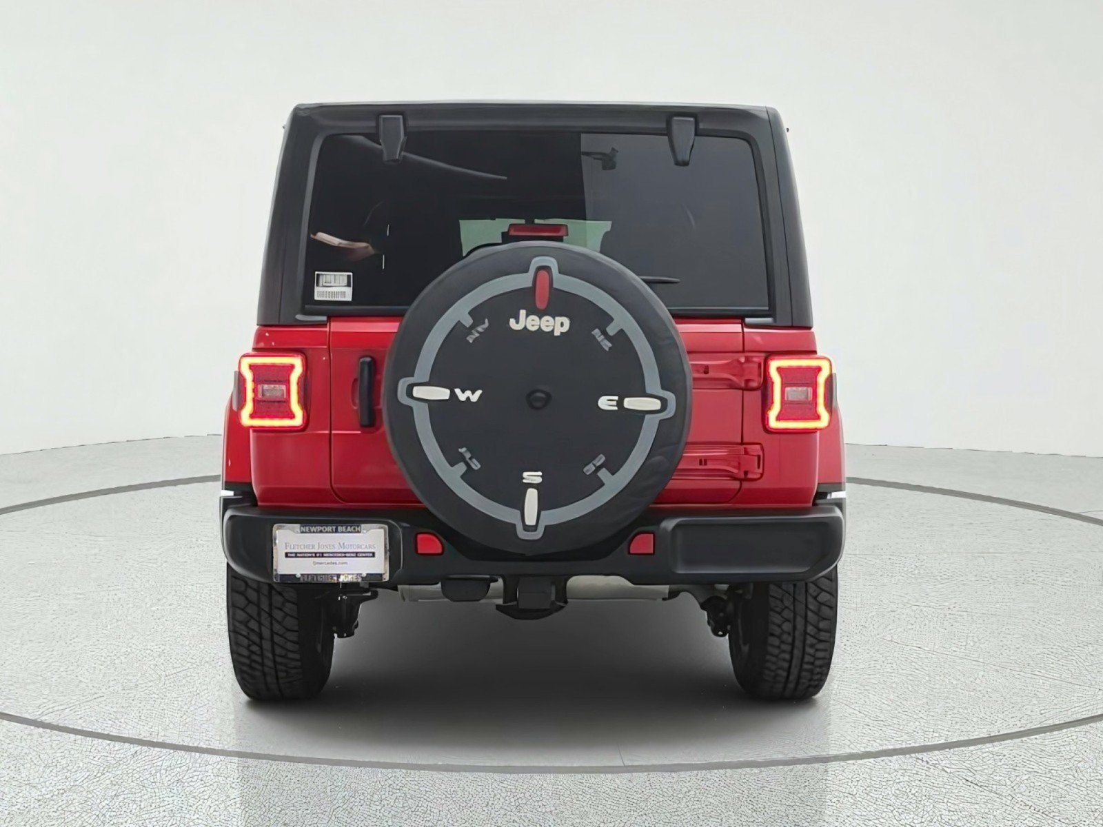 Used 2021 Jeep Wrangler Unlimited Sport AWD/4WD image 6