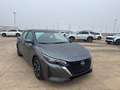 Certified 2025 Nissan Sentra SV w/ All-Weather Package