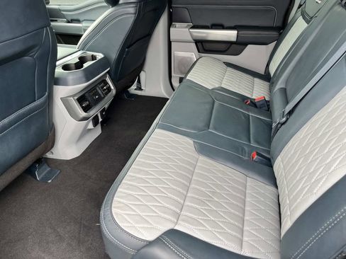 Used 2024 Ford F450 Limited w/ FX4 Off-Road Package image 17