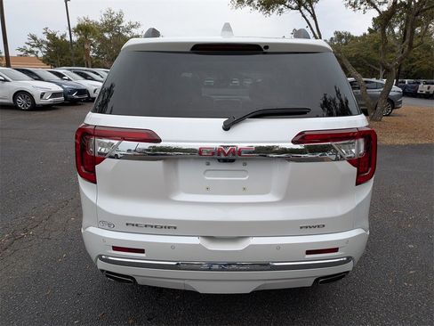 Used 2020 GMC Acadia Denali w/ LPO, Floor Liner Package image 5
