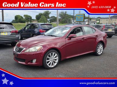 Used 2010 Lexus IS 250 AWD w/ Preferred Accessory Package