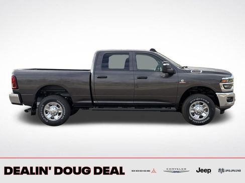 New 2026 RAM 2500 Tradesman AWD/4WD image 6