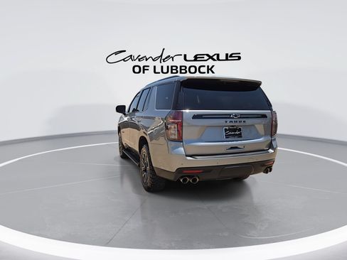 Used 2024 Chevrolet Tahoe Z71 w/ Off-Road Capability Package AWD/4WD image 7