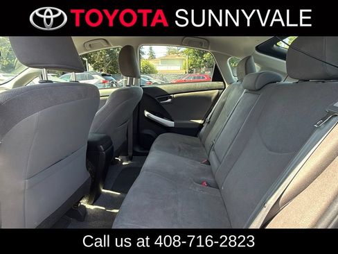 Used 2015 Toyota Prius Prime Plug-In Hybrid FWD image 5