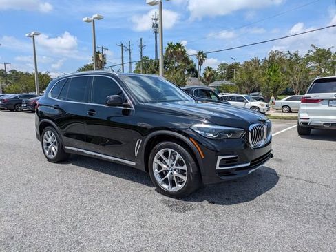 Used 2023 BMW X5 xDrive40i w/ Premium Package AWD/4WD image 2
