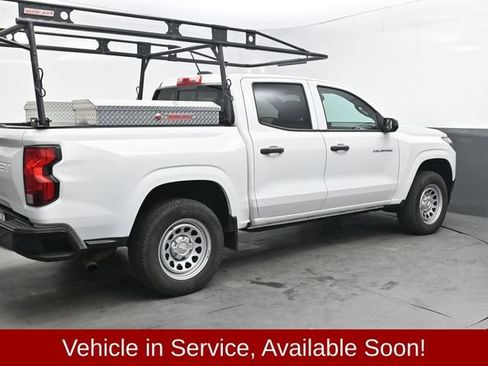 Used 2024 Chevrolet Colorado W/T w/ Safety Package RWD image 8