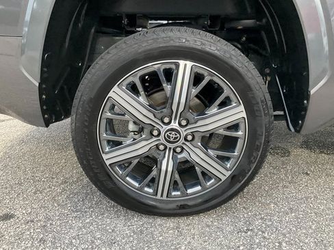 Used 2022 Toyota Tundra Capstone image 27