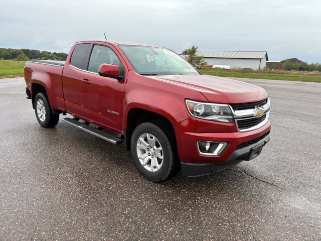 Used 2015 Chevrolet Colorado LT w/ LT Convenience Package AWD/4WD image 2