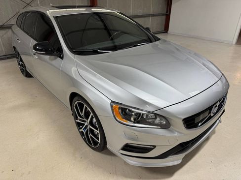 Used 2016 Volvo V60 T6 Polestar AWD/4WD image 16