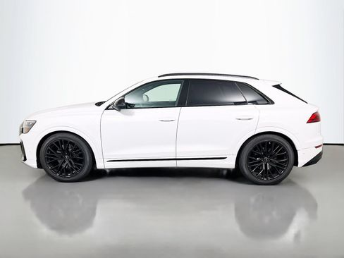 Used 2025 Audi SQ8 Premium Plus AWD/4WD image 4