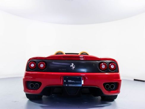 Used 2002 Ferrari 360 Spider image 22