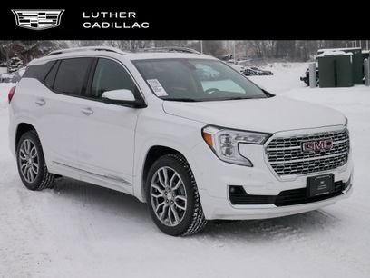 Used 2022 GMC Terrain Denali w/ Denali Premium Package