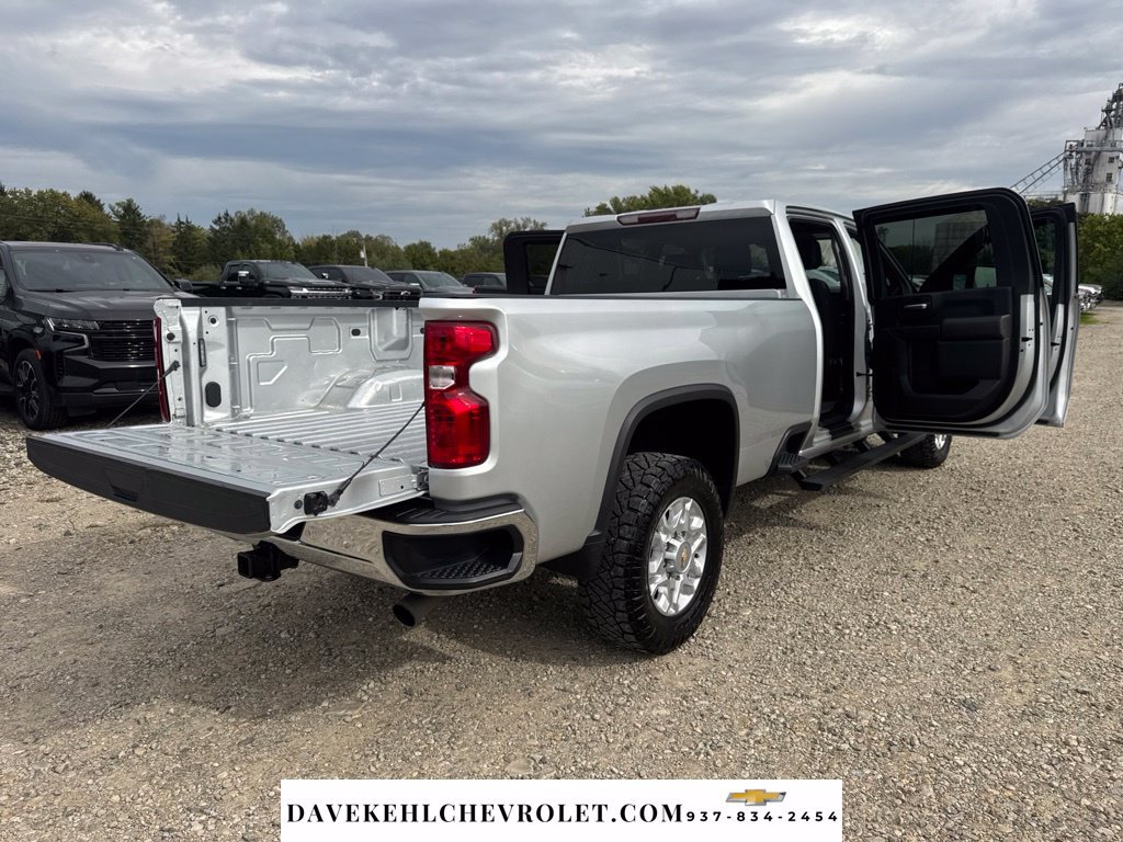Used 2022 Chevrolet Silverado 3500 LT w/ Convenience Package AWD/4WD image 41