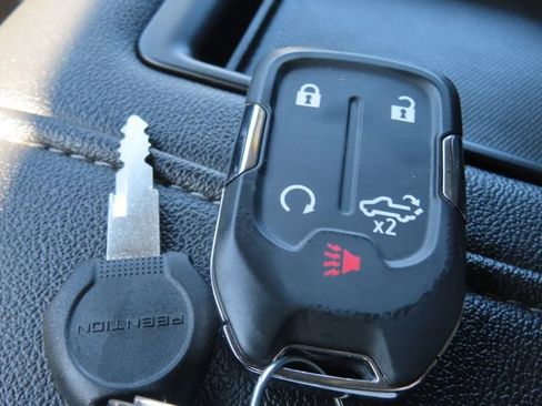 Used 2020 GMC Sierra 1500 Elevation w/ Elevation Value Package image 35