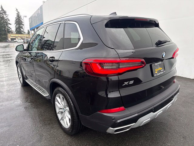 Used 2019 BMW X5 xDrive40i AWD/4WD image 9