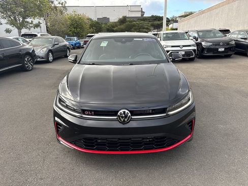 Certified 2025 Volkswagen Jetta GLI Autobahn image 2